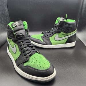 Nike Air Jordan 1 Zoom Zen Green